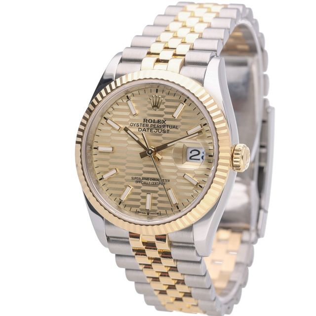 Rolex Datejust 126233 Image 2